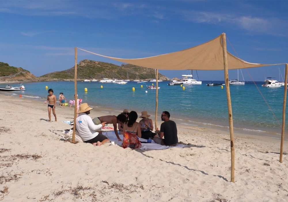 Journée Robinson Crusoë au cœur des paysages naturels des caps tropéziens