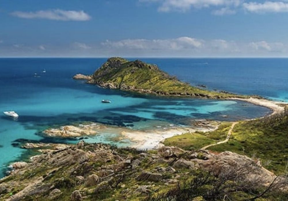 Excursion en mer vers les trois caps du Saint-Tropez sauvage et préservé
